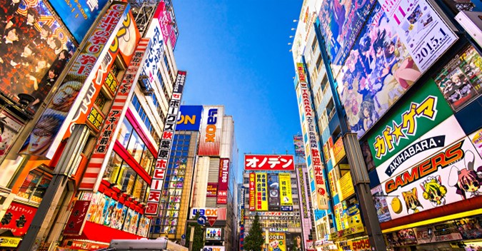 Japan & Taiwan